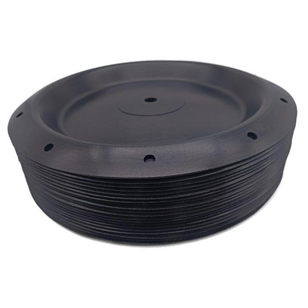Customized Silicone Rubber Pneumatic Diaphragm Pump Silicone Rubber Diaphragm
