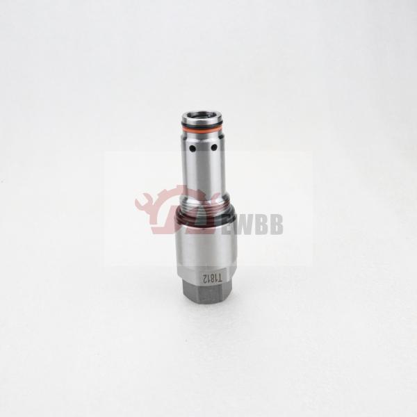 Клапан переполнения 702-73-02130 безопасности клапана сброса PC60-7 экскаватора KOMATSU 702-73-01570