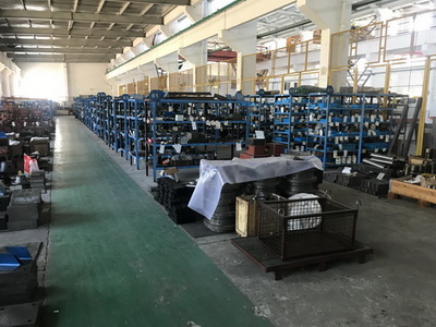 JINQIU MACHINE TOOL COMPANY