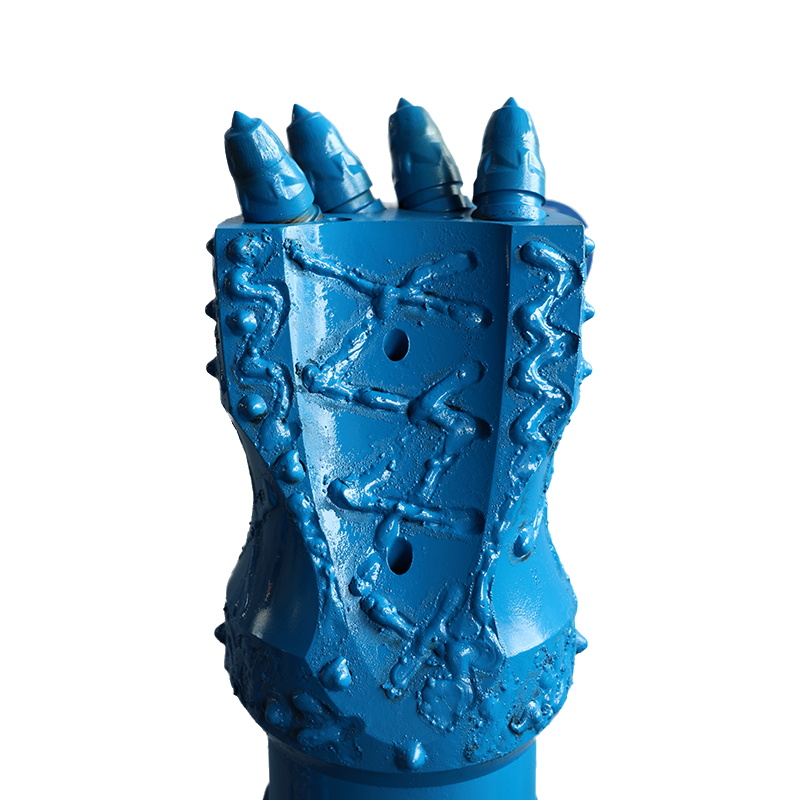 Single Edge Speed Durable Directional Drill Bits 102 Outer Diameter