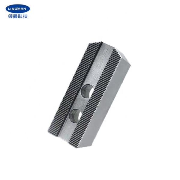Widely Used 4/5/6/8 Inch Soft 3 Jaws For Hydraulic Power Chuck