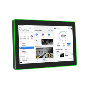 13.3Inch Wall Mounted Conference Room Tablet NFC/RFID POE Commercial Android