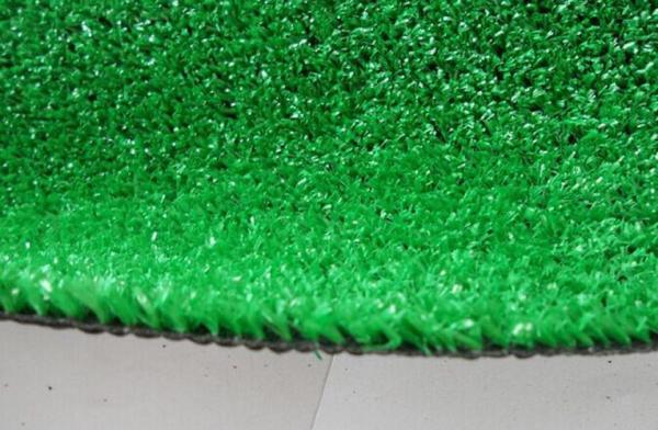 25mm Height Custom Density Synthetic Artificial Turf Grass for Football Field NYG001