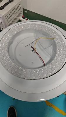 ceiling fan light moudle new products: dia360mm double color  according to your requirement,we can design and produce any shape any wattage or any voltage.  contact us