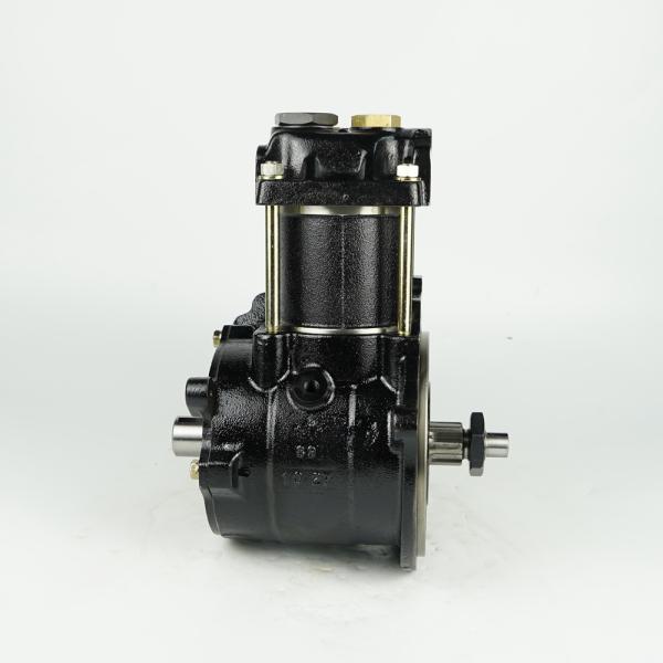 High Quality OEM ME067899 Pneumatic Air Brake Compressor for Mitsubishi Fuso 8DC93 Double Cylinder Engine 30MM Crakshaft Diam