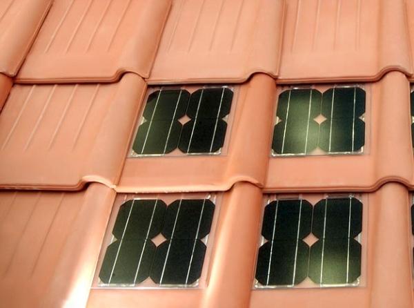 16w Telhas Solares Transparente Painel Solar Telhado Telhas Bifisso Modulo de Célula Solar