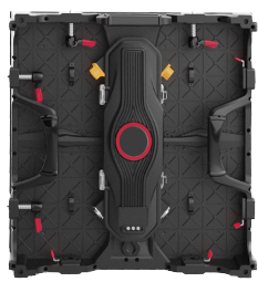 Flexible Outdoor Rental Led Display Video Wall Display Panel 7680Hz 4K