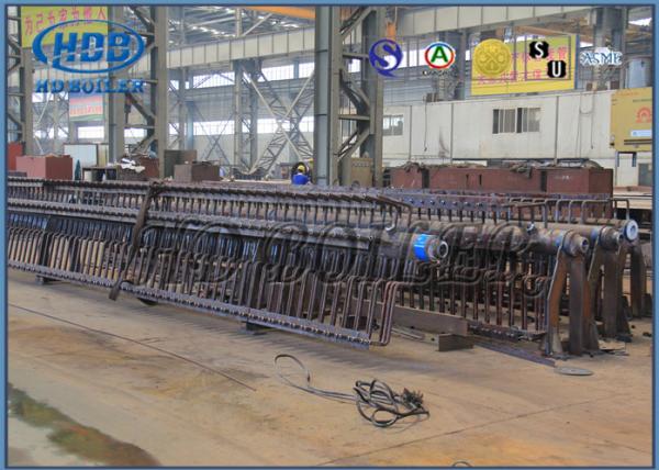 ASME Certification Stainless Boiler Economizer For Power Plant /  Station