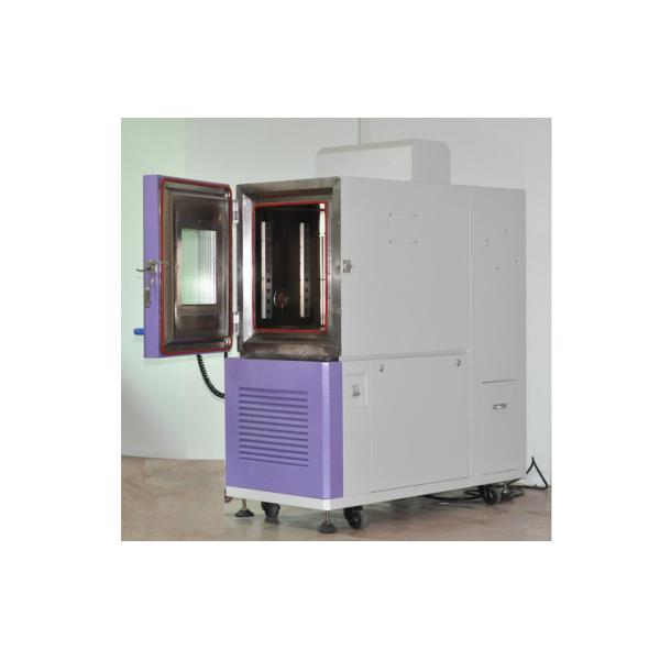 Cold Balanced Control Benchtop Environmental Test Chamber with Precision Micro Processor