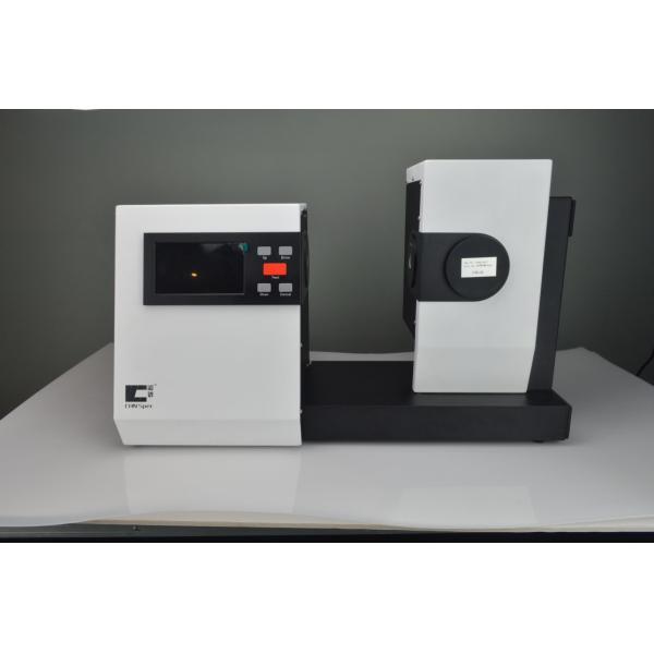 Аппаратура измерения помоха размера апертуры D/0 21 для пластиковой стеклянной прозрачности