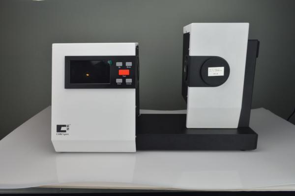 10nm wavelength interval 400-700nm wavelength  Haze Measurement Instrument / Transmittance Haze Meter