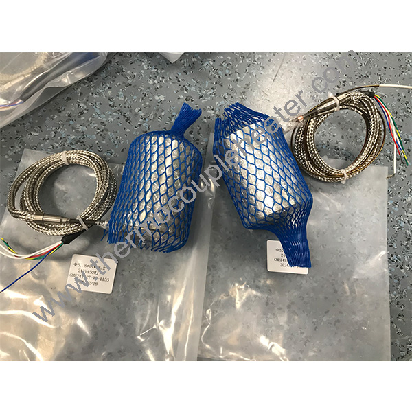 Hot Runner Brass Heater For Hot Runner System With Thermocouple Type J