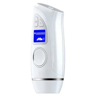 530nm permanente do gelo completo do corpo de 10 minutos remoção fresca do cabelo do IPL