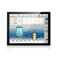 PC 350nits 30W PCAP d'écran tactile de NFC de RFID pour la gestion de visiteur