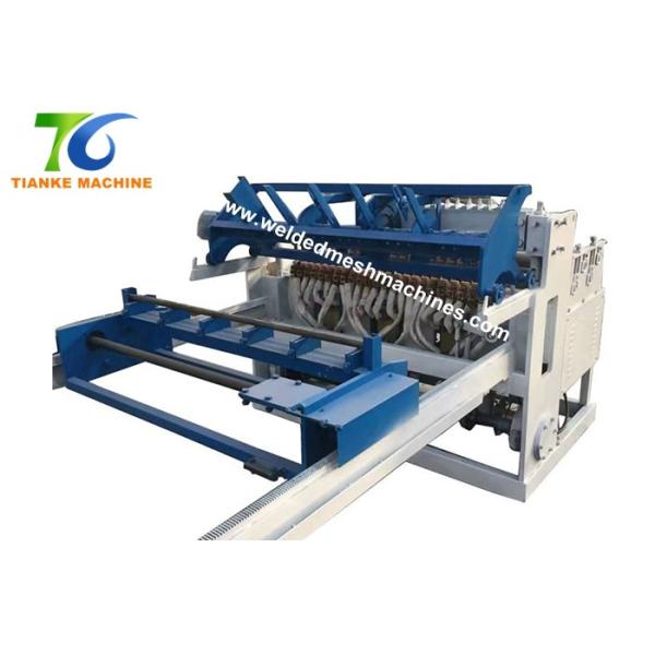 2500 Width Fence Mesh Welding Machine