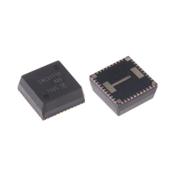 LMZ31710RVQR Integrated Circuit Chip 10A Non Isolated PoL Module BQFN42 DC DC Converters