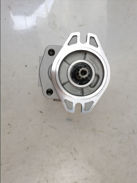 Hydraulic Gear Pump part number KFP2227ASMSJ23A1110-10T-R Gear Pump High Quality for Heavy Machinery High Pressure Industrial Grade Gear Oil Pump
