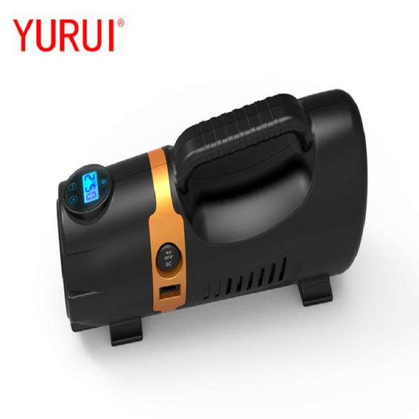 Электрические транспортные средства Автомобильные воздушные компрессоры ПВ/ВВ портативный нагнетательный воздушный насос