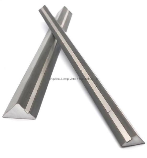 Long-Lasting Durability Triangle Magnetic Steel Chamfer for Steel Fabricated House