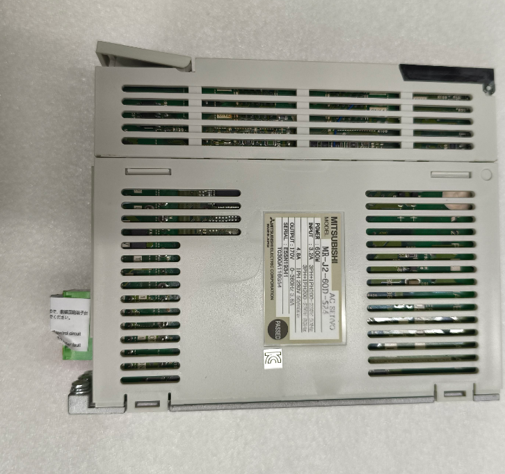 Mitsubishi Servo Drive MR-J2-60D-S24 | 100% Tested | Fast Shipping