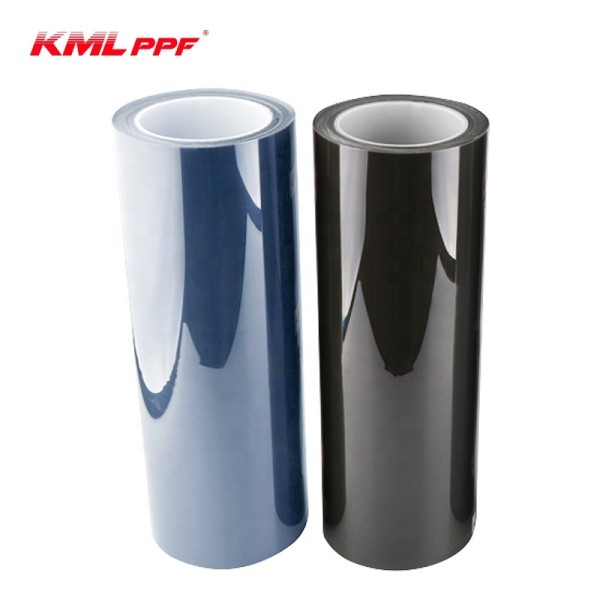 Hot Selling Car Lamp Headlight Tint Film Air Bubble Free TPU Car Headlight Lamp Film