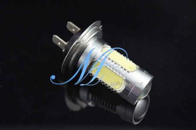 AC12-24V LED fog light D-H7-7.5W, high power led car light, auto lamp, auto bulb