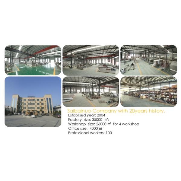 Excellent Fish Feed Production Equipment Supplier -Saibainuo