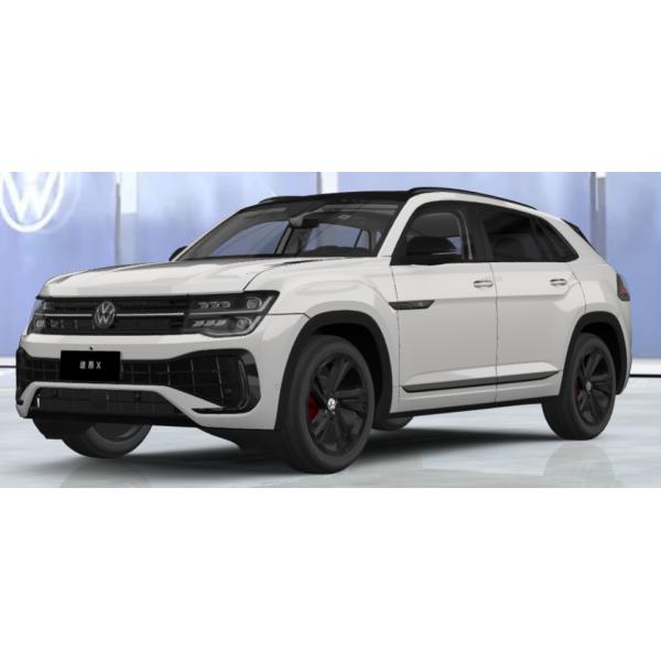 2024 VW Teramont X 380TSI Кожаные сиденья и большие пространственные внедорожники