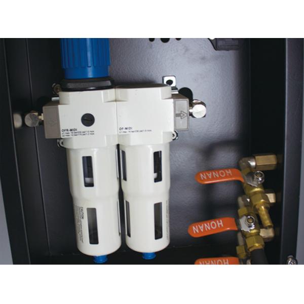 T-2000 Nitrogen Generator Fully Automated Weatherproof For Continuous Industrial