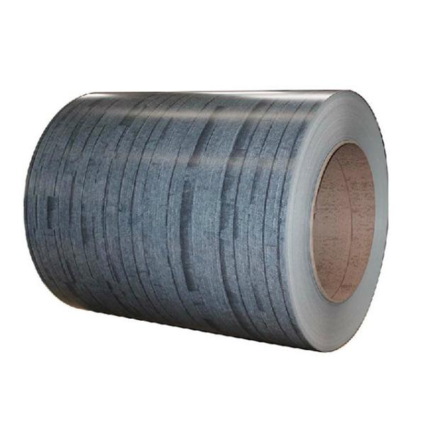 PPGI PPGL Hot Dipped Galvanised Coil 0.12-2.0 Thickness