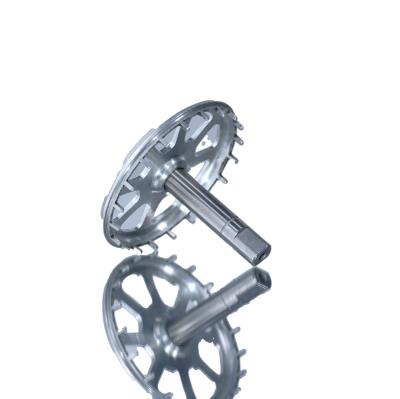Custom Medical CNC Machining Milling Parts Aluminum 0.005mm