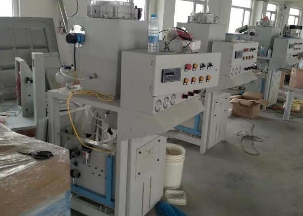 Industrial Valve Bag Filling Machine Pneumatic Driven Cement Packing Machine