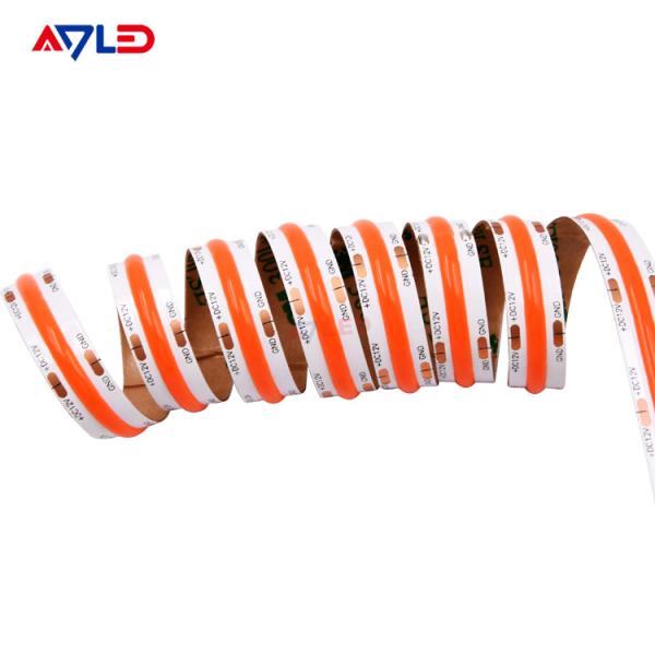 Professional COB LED Strip 528 LEDs/m IP20/IP65/IP67/IP68 1000Lumen DC24V Flexible 5 Meters