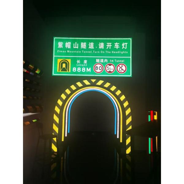 High Brightness Acrylic Micro-Prismatic Reflective Sheeting Sticker Film EGP/HIP for Road Traffic Signs