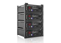 Paquet d'Ion Battery Components Rechargeable Battery de lithium d'Odm 100ah 48V