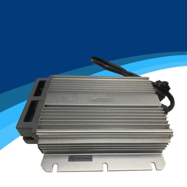 Jinlong Yutong Bus Telga Drive Controller Retarder Control Box 24V-28V PWM Digital Bus Spares 404240020