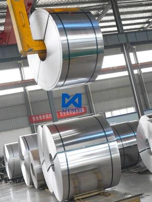 Aluminum Coil Industrial Cooling Air Cooled Condenser Use Alloy 1060 1100 Temper H22 Aluminum Coil
