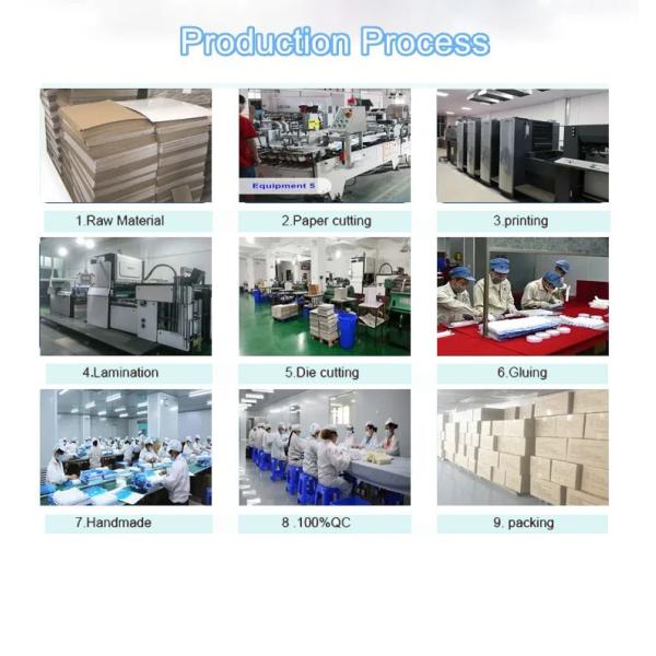 Custom Purple MDF Ornament Packaging Boxes With Sleeve Foil Silver