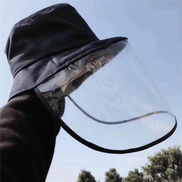 Adults Protection Hat Unisex Anti - Fog Virus Hat With Mask Protective Cap