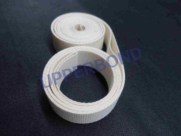 O linho fez a correia de Garniture para transferir o papel de envolvimento do cigarro com da formação do setor em fabricantes de cigarro de Molins