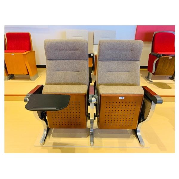 Chaise de formation d'école d'église d'amphithéâtre de Tableau d'écriture