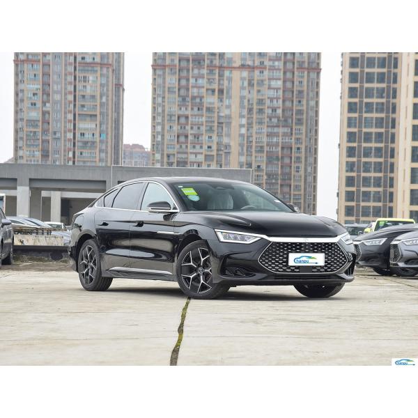 Byd Han Dm-I 121Km Distinguished Type Hybrid Car Floor Mats with Comfortable Interior