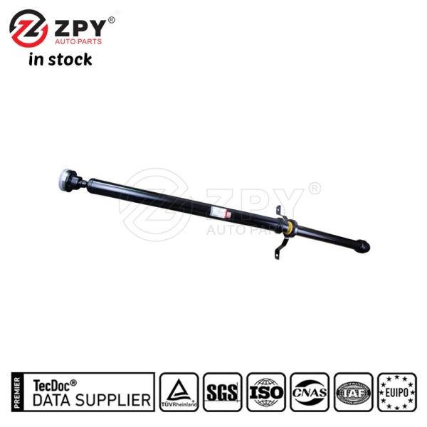 ZPY 4H4521101D Eje de hélice trasera para Audi A8 D4 S8 Porsche Cayenne Volkswagen Touareg