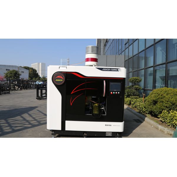 High-Speed Intelligent Circular Sawing Machine for Precision Metal Cutting