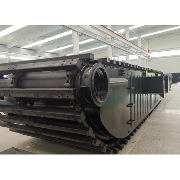 Engenharia de Minas usadas Excavadora de tanque de combustível 950L 870 Com motor Isuzu