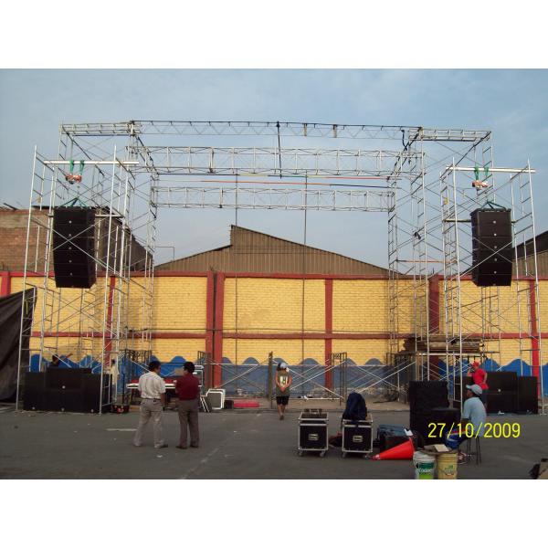 12 Inch Line Array Speaker Church Sound System