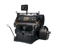 Elevada precisão vincando 930mm cortando feita sob encomenda da máquina