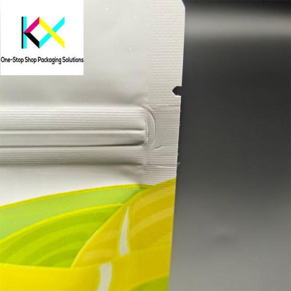 Customization Medical Products Packaging Pouches Up To 11 Colors With Clear Window
