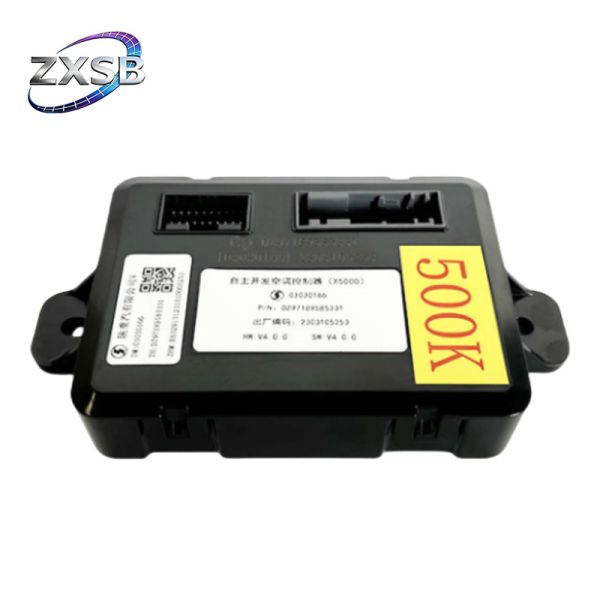 Shacman Delong X3000 Truck Air Conditioning Controller Module DZ97189585313