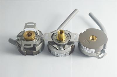 Ultra Thin Photoelectric Encoder Through Hole 10000 Pulse